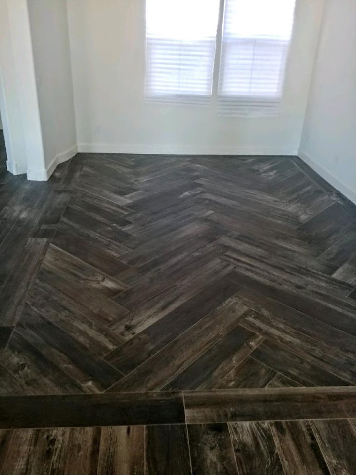 B & B Custom Tile LLC project